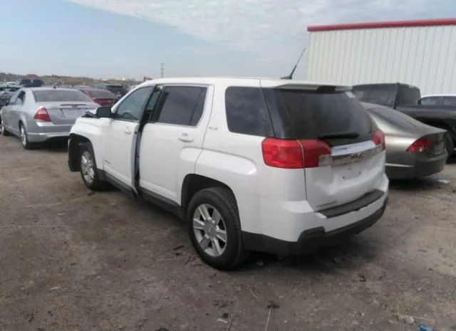 Photo 2 VIN: 2CTALMEC7B6263946 - GMC TERRAIN 