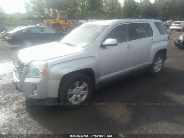 Photo 1 VIN: 2CTALMEC7B6325331 - GMC TERRAIN 