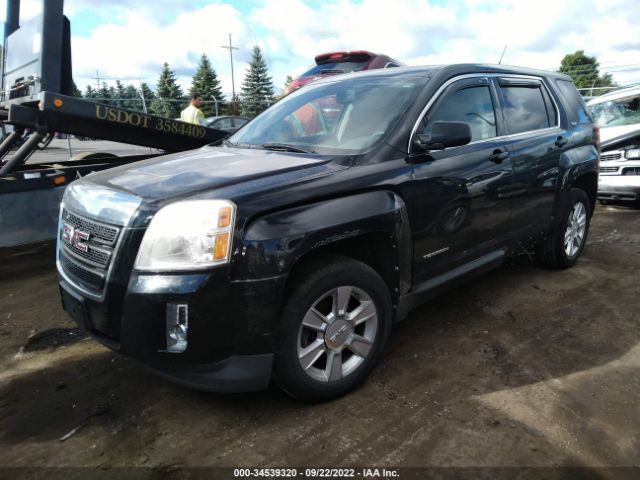 Photo 1 VIN: 2CTALMEC7B6328942 - GMC TERRAIN 