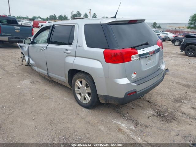 Photo 2 VIN: 2CTALMEC7B6371757 - GMC TERRAIN 