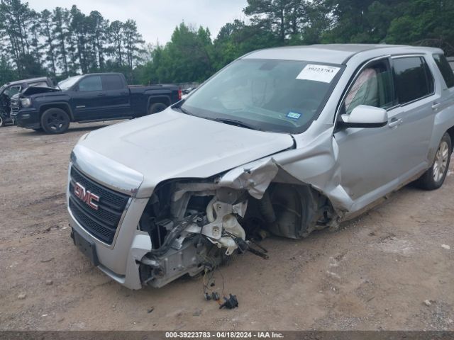 Photo 5 VIN: 2CTALMEC7B6371757 - GMC TERRAIN 