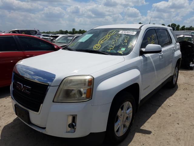 Photo 1 VIN: 2CTALMEC7B6372679 - GMC TERRAIN SL 