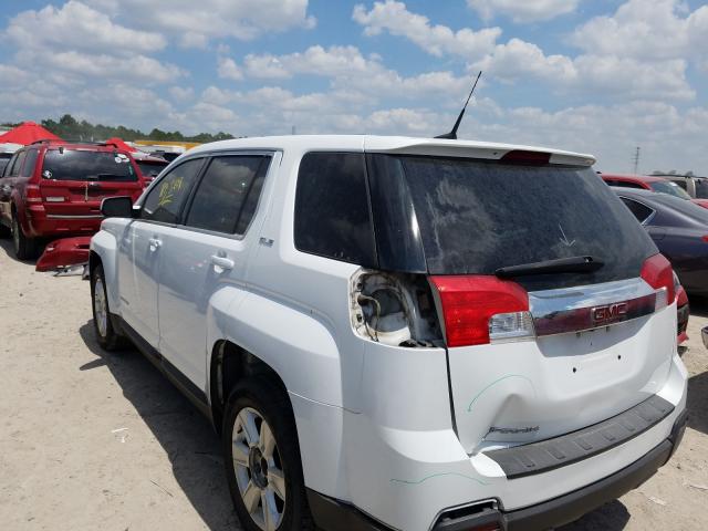 Photo 2 VIN: 2CTALMEC7B6372679 - GMC TERRAIN SL 