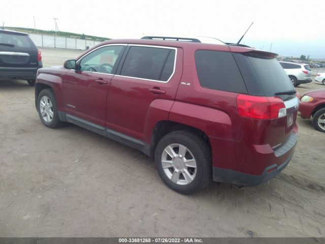 Photo 2 VIN: 2CTALMEC7B6405633 - GMC TERRAIN 