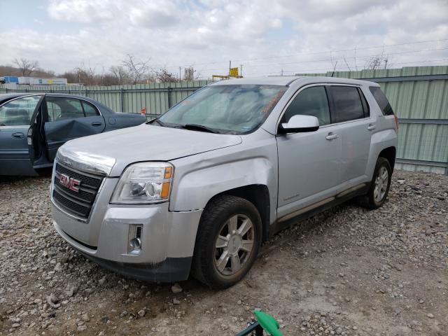 Photo 1 VIN: 2CTALMEC7B6417491 - GMC TERRAIN SL 