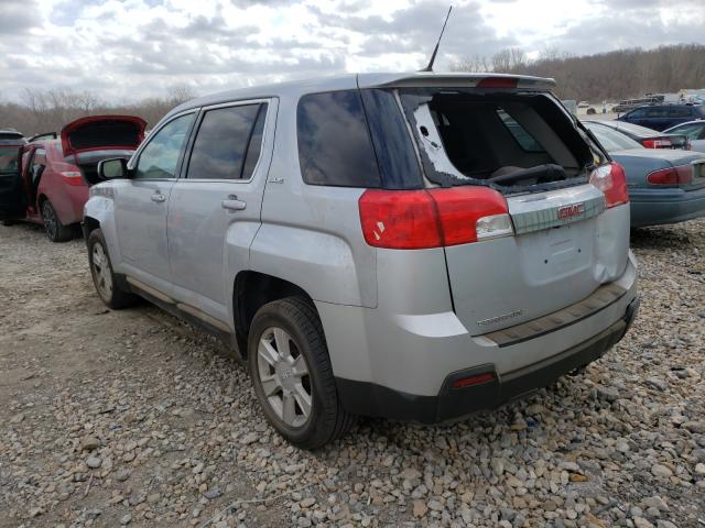 Photo 2 VIN: 2CTALMEC7B6417491 - GMC TERRAIN SL 