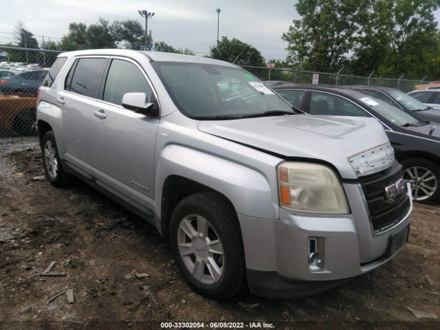 Photo 0 VIN: 2CTALMEC7B6422450 - GMC TERRAIN 