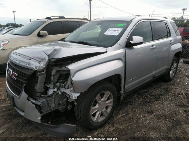 Photo 1 VIN: 2CTALMEC7B6422450 - GMC TERRAIN 