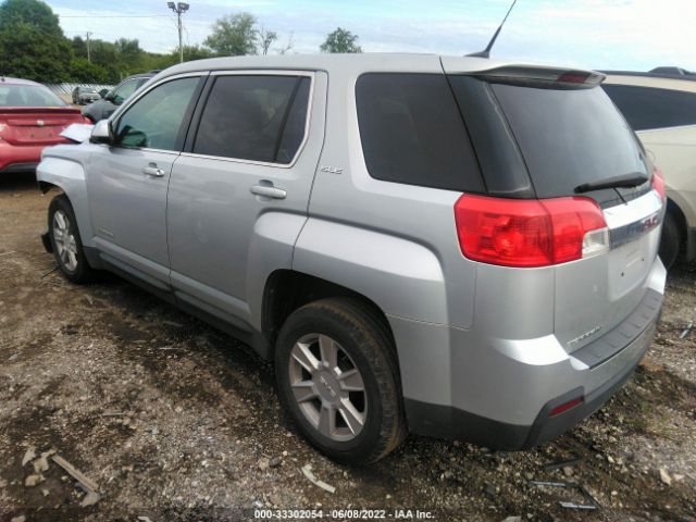 Photo 2 VIN: 2CTALMEC7B6422450 - GMC TERRAIN 