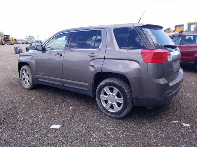 Photo 2 VIN: 2CTALMEC7B6463161 - GMC TERRAIN SL 