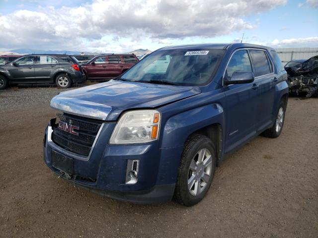 Photo 1 VIN: 2CTALMEC8B6236481 - GMC TERRAIN SL 