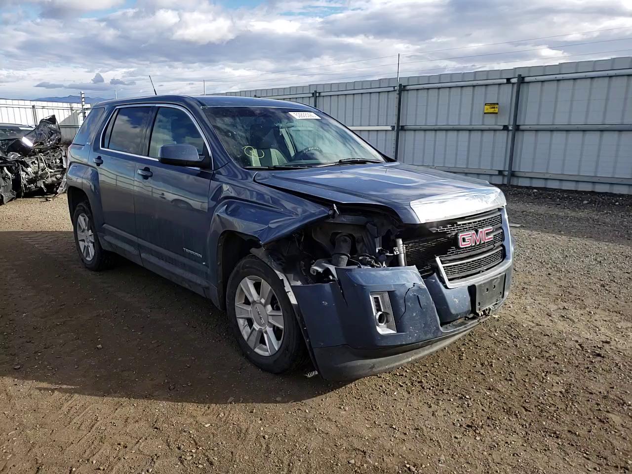 Photo 10 VIN: 2CTALMEC8B6236481 - GMC TERRAIN SL 