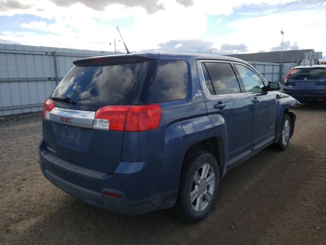 Photo 3 VIN: 2CTALMEC8B6236481 - GMC TERRAIN SL 