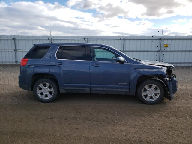 Photo 8 VIN: 2CTALMEC8B6236481 - GMC TERRAIN SL 