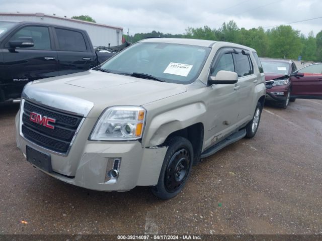 Photo 1 VIN: 2CTALMEC8B6265205 - GMC TERRAIN 