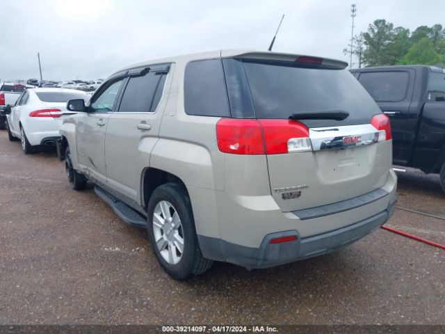 Photo 2 VIN: 2CTALMEC8B6265205 - GMC TERRAIN 