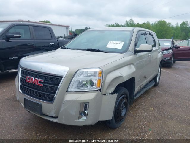 Photo 5 VIN: 2CTALMEC8B6265205 - GMC TERRAIN 