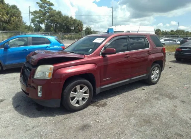 Photo 1 VIN: 2CTALMEC8B6299807 - GMC TERRAIN 