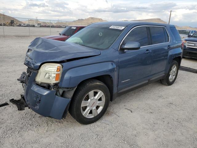 Photo 0 VIN: 2CTALMEC8B6318453 - GMC TERRAIN 