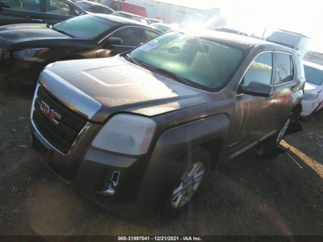 Photo 1 VIN: 2CTALMEC8B6335575 - GMC TERRAIN 