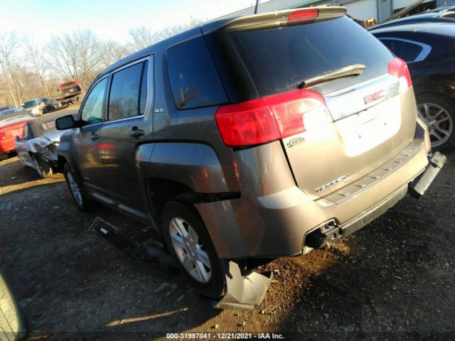 Photo 2 VIN: 2CTALMEC8B6335575 - GMC TERRAIN 