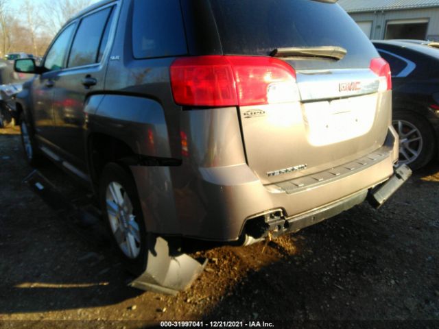 Photo 5 VIN: 2CTALMEC8B6335575 - GMC TERRAIN 