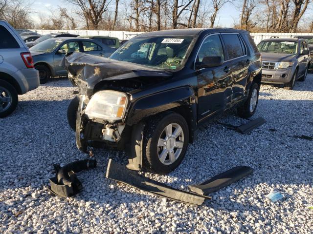 Photo 1 VIN: 2CTALMEC8B6347385 - GMC TERRAIN SL 