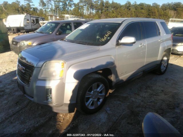 Photo 1 VIN: 2CTALMEC8B6460611 - GMC TERRAIN 