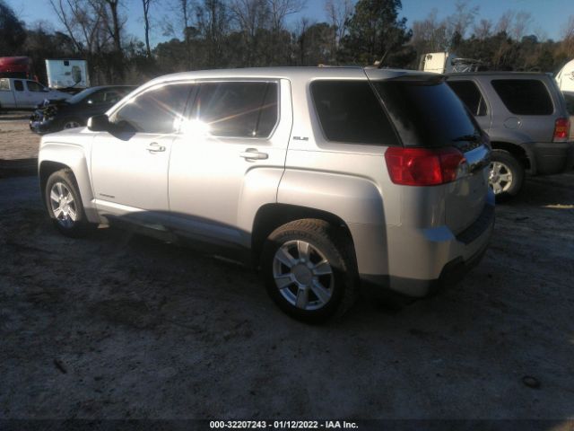 Photo 2 VIN: 2CTALMEC8B6460611 - GMC TERRAIN 