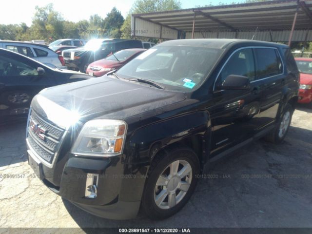 Photo 1 VIN: 2CTALMEC8B6462682 - GMC TERRAIN 