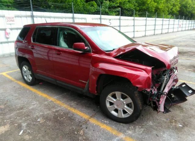 Photo 0 VIN: 2CTALMEC9B6206793 - GMC TERRAIN 