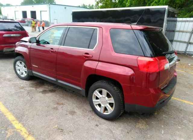 Photo 2 VIN: 2CTALMEC9B6206793 - GMC TERRAIN 