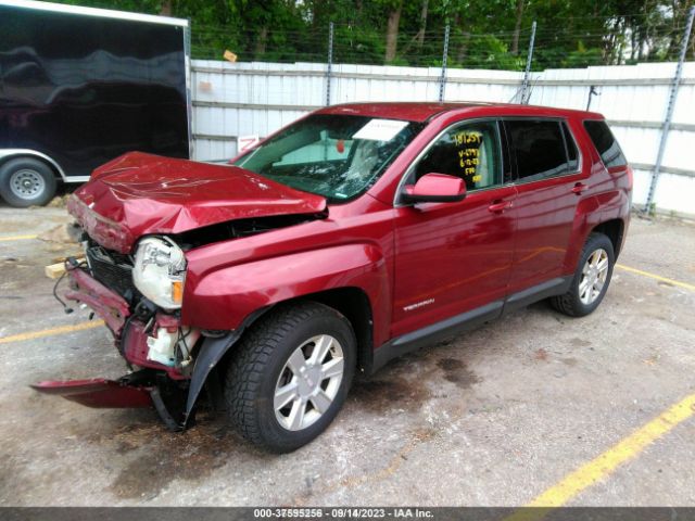 Photo 1 VIN: 2CTALMEC9B6206793 - GMC TERRAIN 