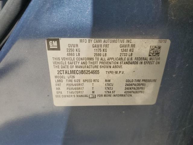 Photo 12 VIN: 2CTALMEC9B6254665 - GMC TERRAIN SL 