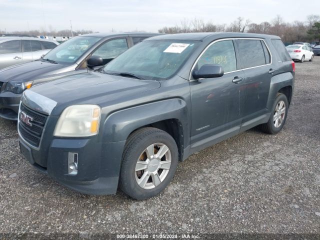 Photo 1 VIN: 2CTALMEC9B6272809 - GMC TERRAIN 