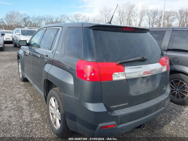 Photo 2 VIN: 2CTALMEC9B6272809 - GMC TERRAIN 