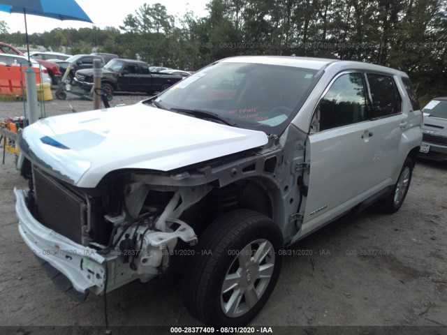 Photo 1 VIN: 2CTALMEC9B6310801 - GMC TERRAIN 