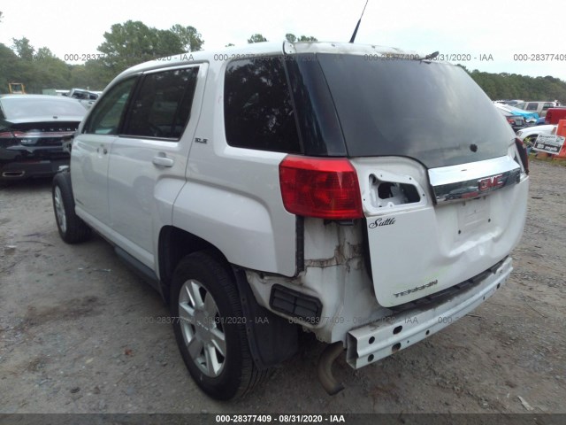 Photo 2 VIN: 2CTALMEC9B6310801 - GMC TERRAIN 