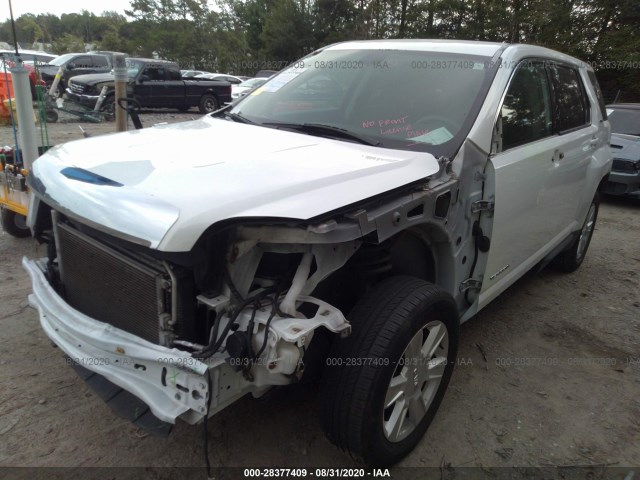 Photo 5 VIN: 2CTALMEC9B6310801 - GMC TERRAIN 