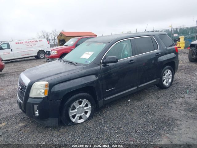 Photo 1 VIN: 2CTALMEC9B6397311 - GMC TERRAIN 