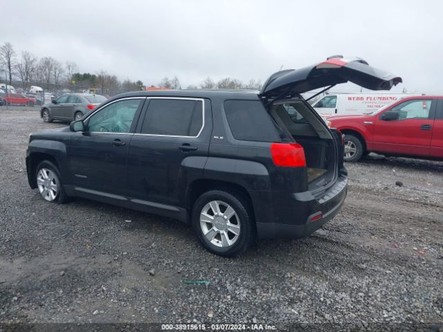 Photo 2 VIN: 2CTALMEC9B6397311 - GMC TERRAIN 