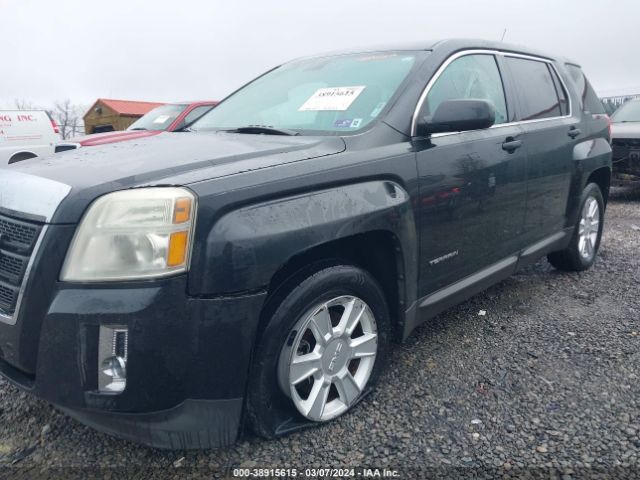 Photo 5 VIN: 2CTALMEC9B6397311 - GMC TERRAIN 