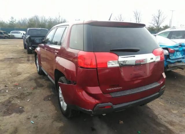 Photo 2 VIN: 2CTALMEC9B6409022 - GMC TERRAIN 