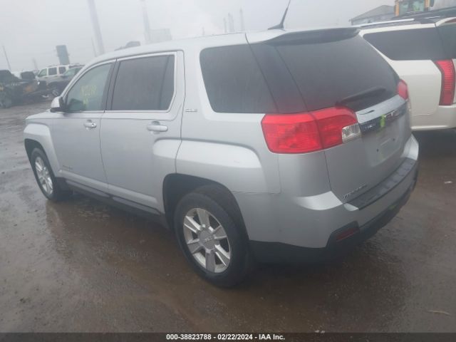 Photo 2 VIN: 2CTALMEC9B6428024 - GMC TERRAIN 