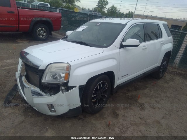 Photo 1 VIN: 2CTALMEC9B6431327 - GMC TERRAIN 