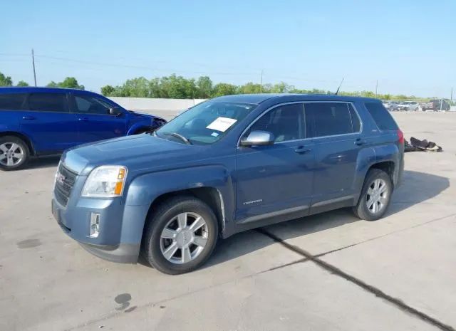 Photo 1 VIN: 2CTALMEC9B6432395 - GMC TERRAIN 