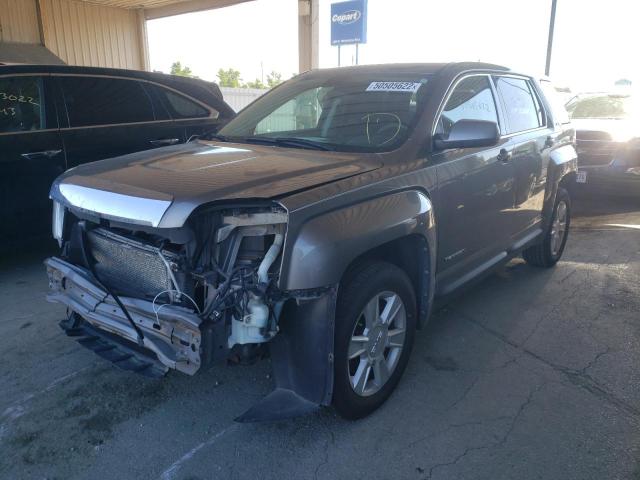 Photo 1 VIN: 2CTALMEC9B6438312 - GMC TERRAIN SL 