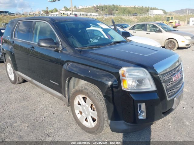 Photo 5 VIN: 2CTALMEC9B6460262 - GMC TERRAIN 