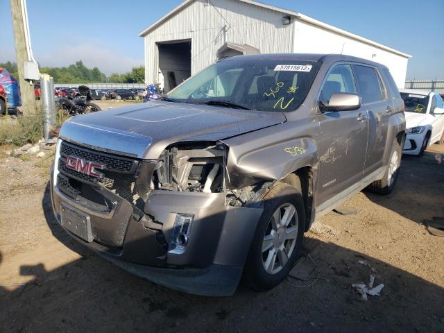 Photo 1 VIN: 2CTALMEC9B6465266 - GMC TERRAIN SL 