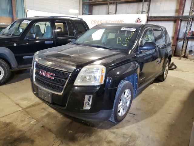 Photo 1 VIN: 2CTALMEC9B6481130 - GMC TERRAIN SL 